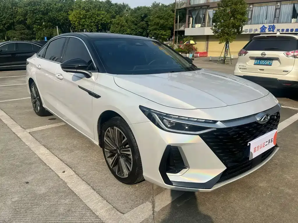 Chery Arrizo 8 2023 из CN, фото 8