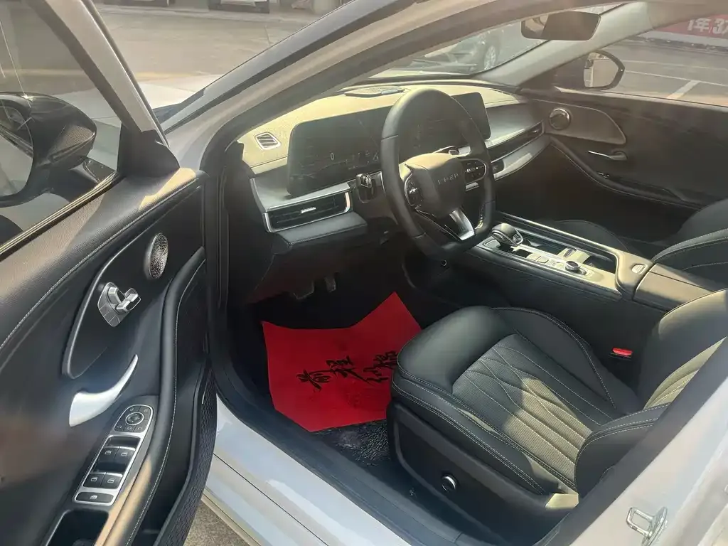 Chery Arrizo 8 2023 из CN, фото 4