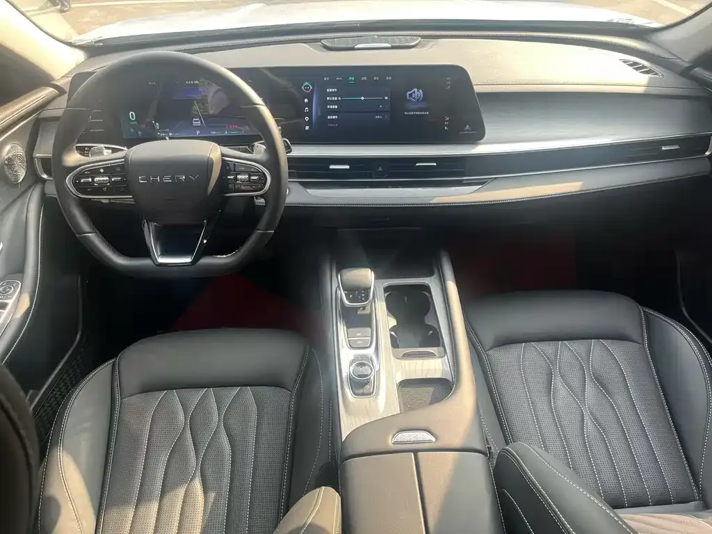 Chery Arrizo 8 2023 из CN, фото 2