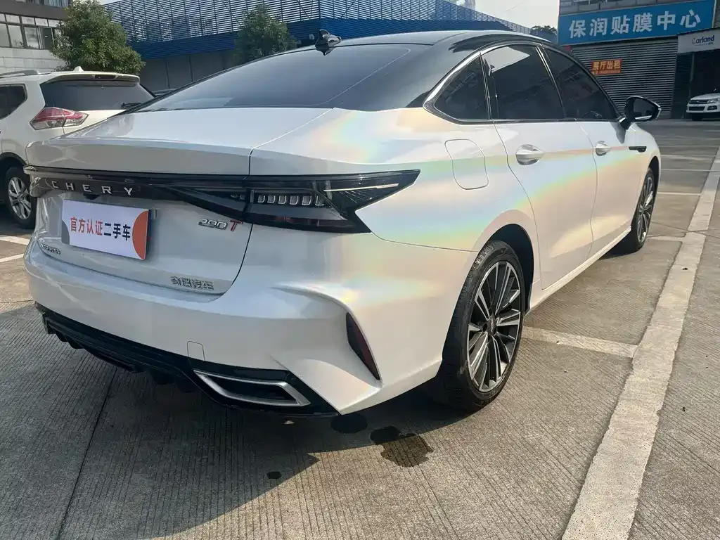 Chery Arrizo 8 2023 из CN, фото 9