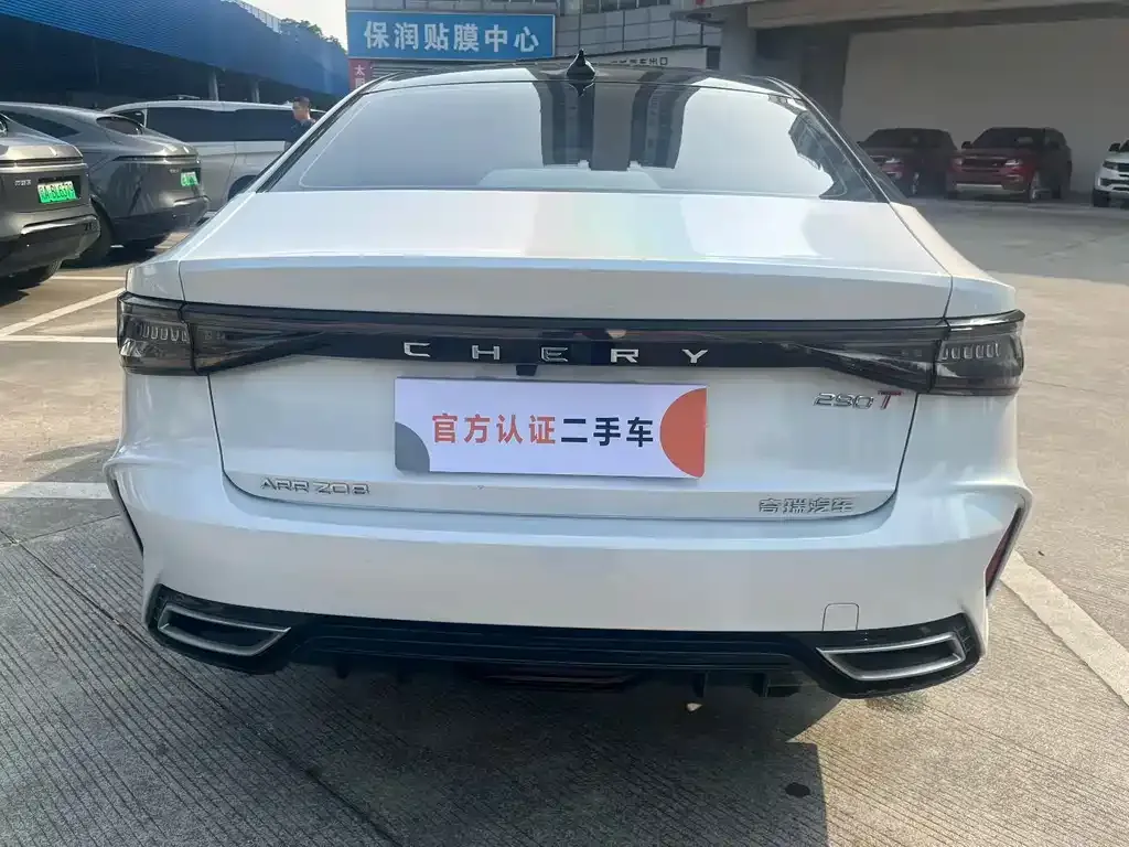 Chery Arrizo 8 2023 из CN, фото 6