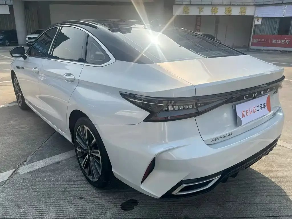 Chery Arrizo 8 2023 из CN, фото 7