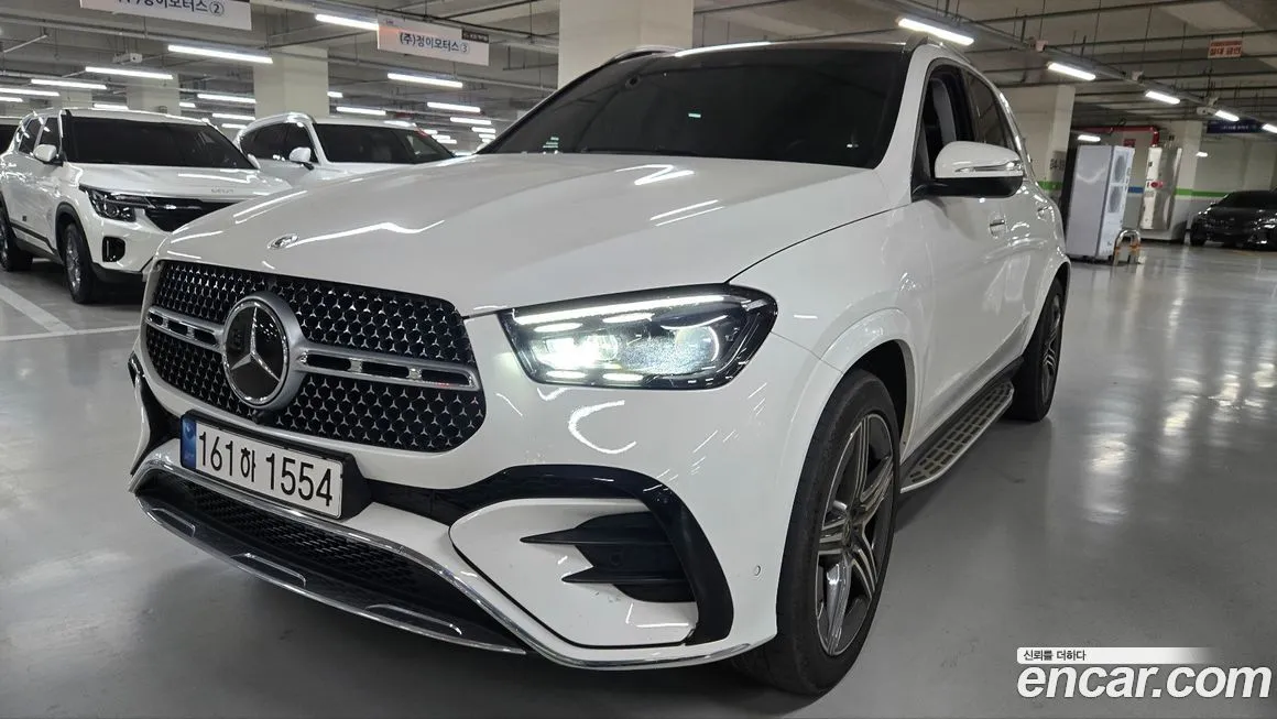 Mercedes-Benz GLE-Class — фото 10