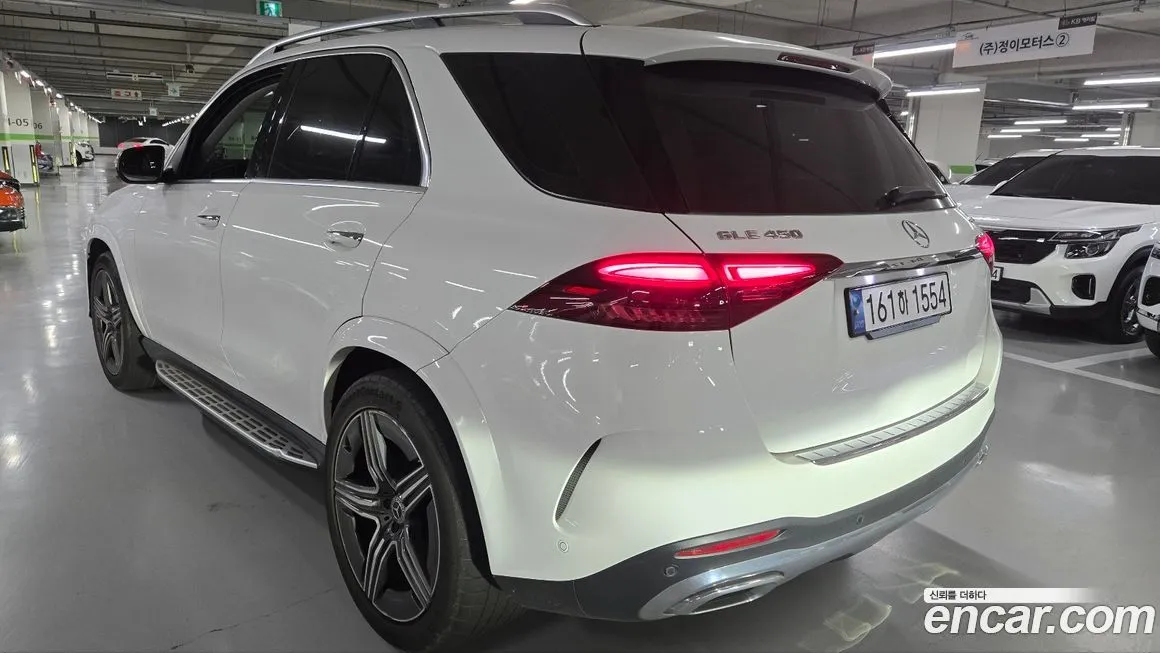 Mercedes-Benz GLE-Class — фото 2
