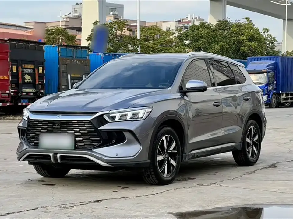 BYD Pro New Energy 2024 из CN, фото 1
