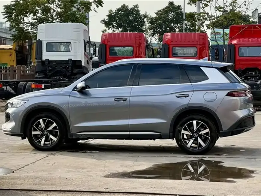 BYD Pro New Energy 2024 из CN, фото 7