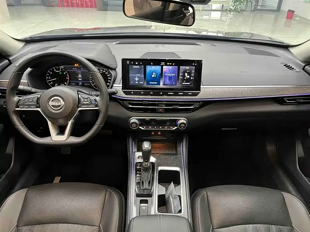 Nissan Teana 2022 из CN, фото 2