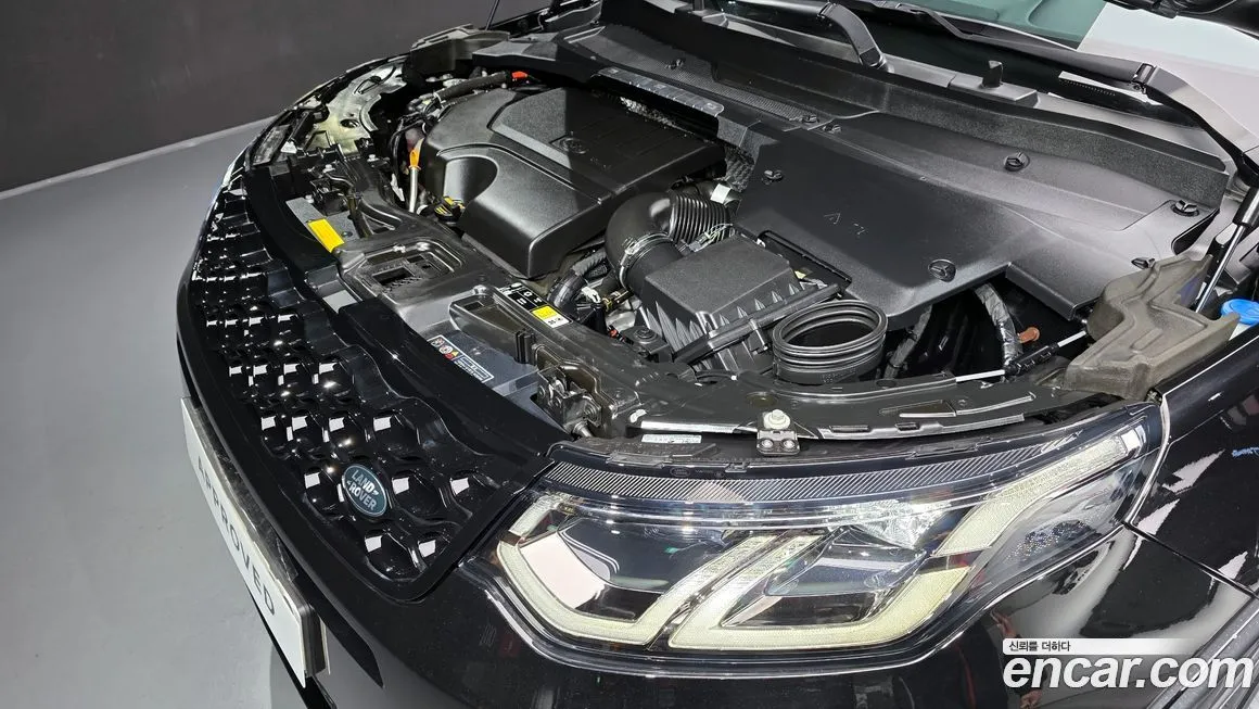 Land Rover Discovery Sport 2025 из KR, фото 10