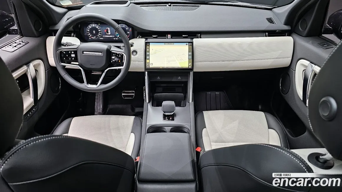 Land Rover Discovery Sport 2025 из KR, фото 9