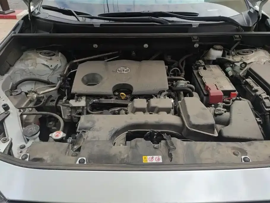 Toyota RAV4 2024 из CN, фото 9