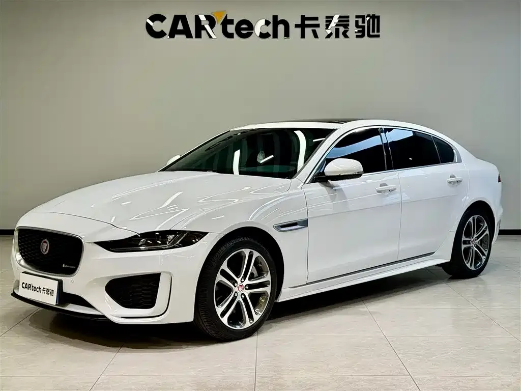 Jaguar XEL 2023 из CN, фото 1