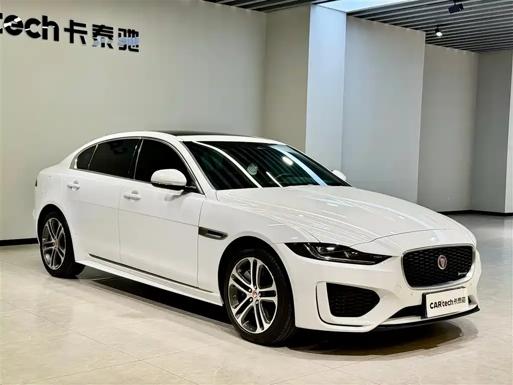 Jaguar XEL 2023 из CN, фото 6