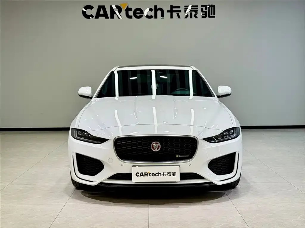 Jaguar XEL 2023 из CN, фото 5