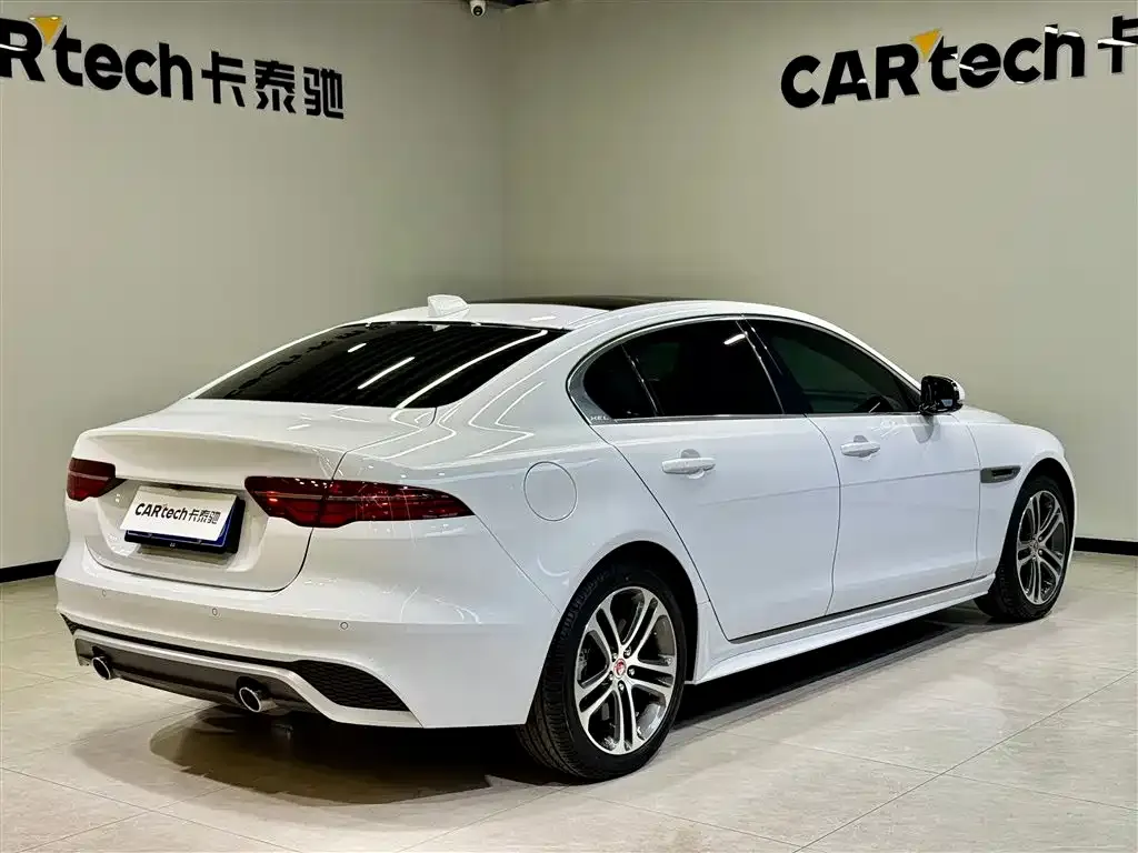 Jaguar XEL 2023 из CN, фото 9