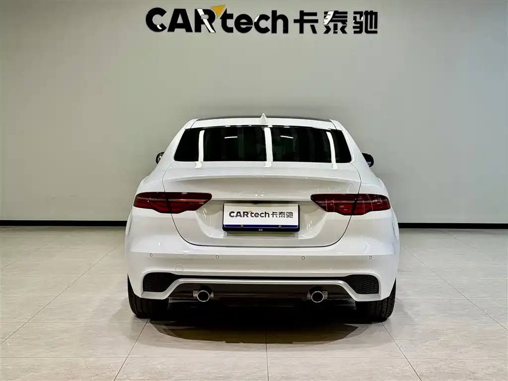 Jaguar XEL 2023 из CN, фото 3