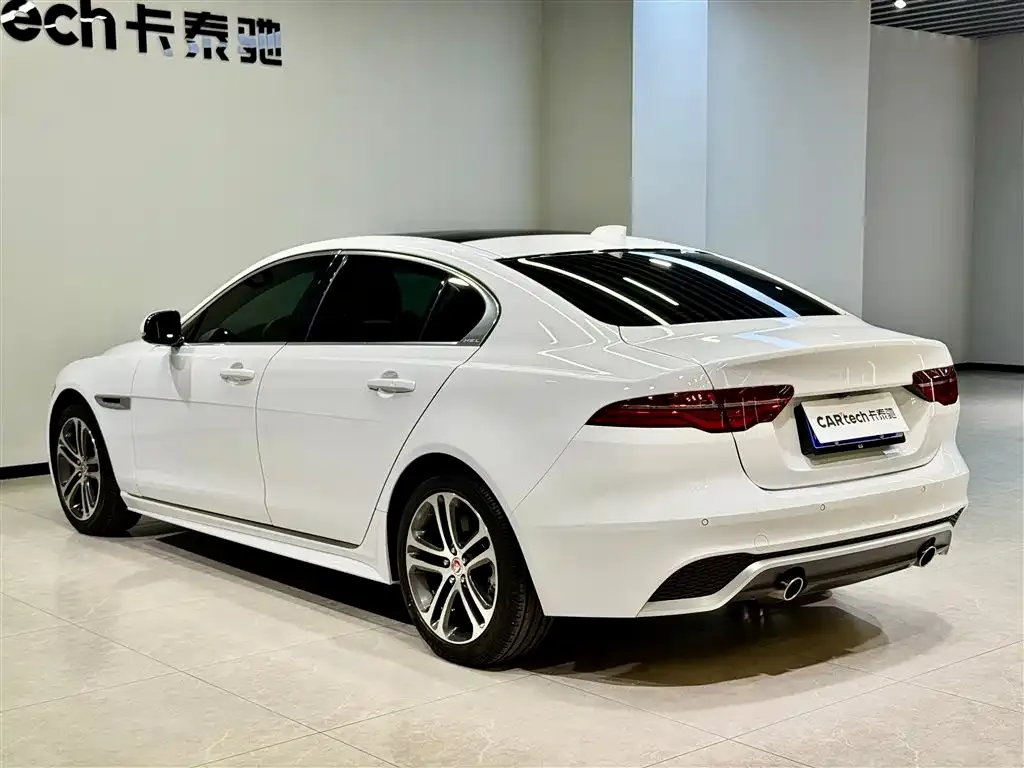 Jaguar XEL 2023 из CN, фото 7