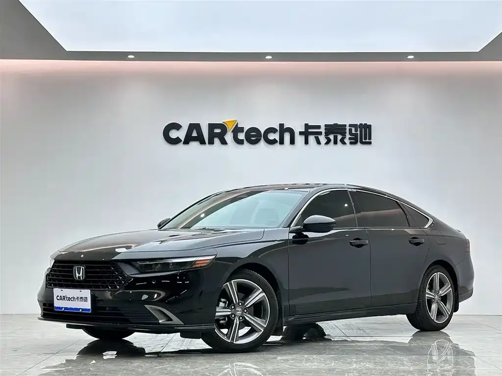 Honda Accord 2023 из CN, фото 1