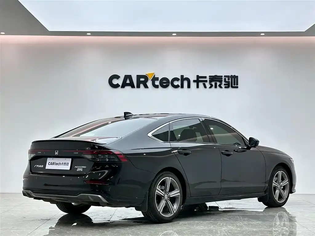 Honda Accord 2023 из CN, фото 4
