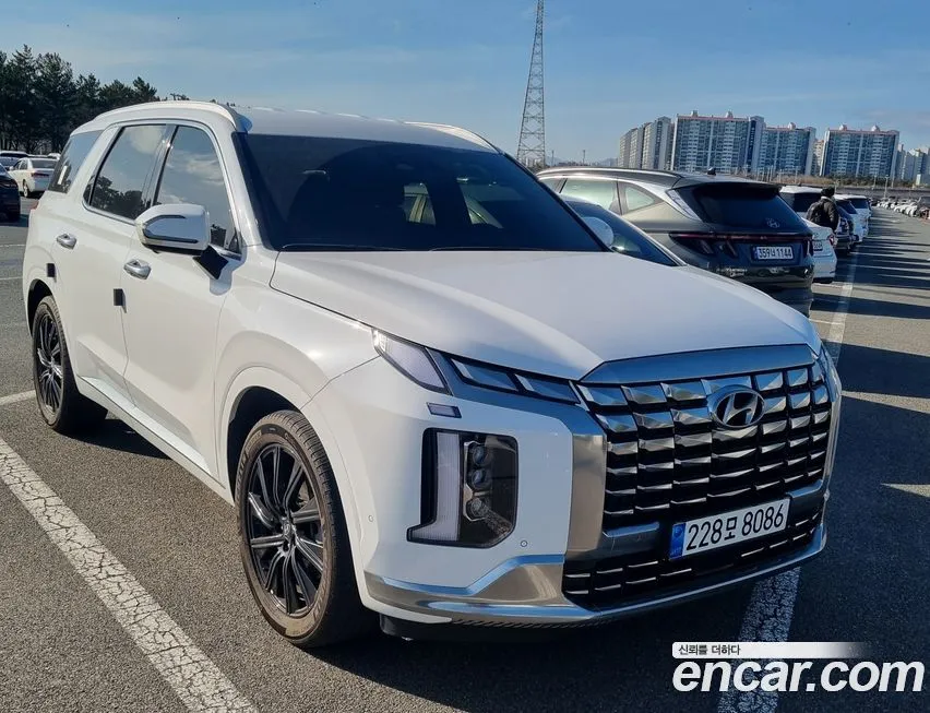 Hyundai Palisade 2024 из KR, фото 1