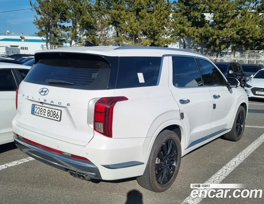 Hyundai Palisade 2024 из KR, фото 3