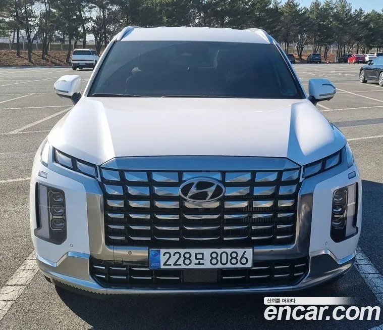 Hyundai Palisade 2024 из KR, фото 5
