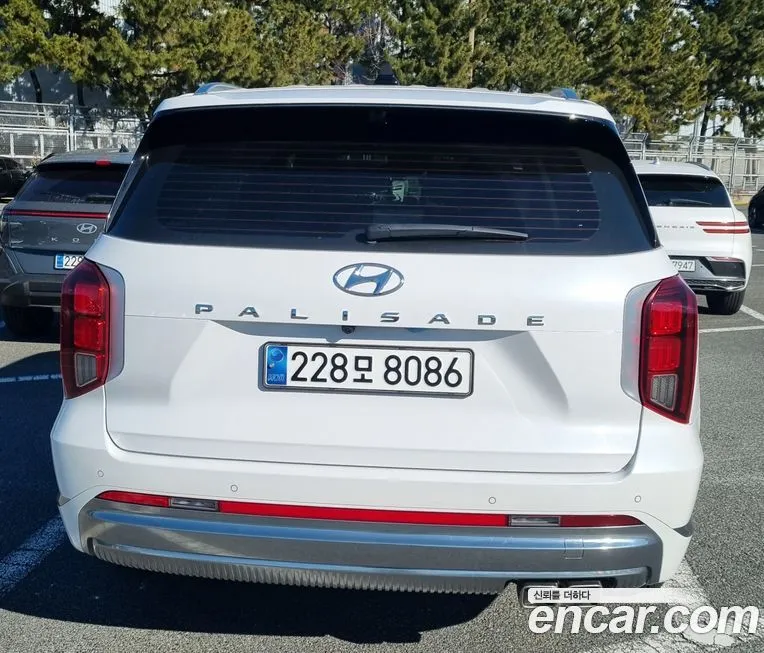 Hyundai Palisade 2024 из KR, фото 2