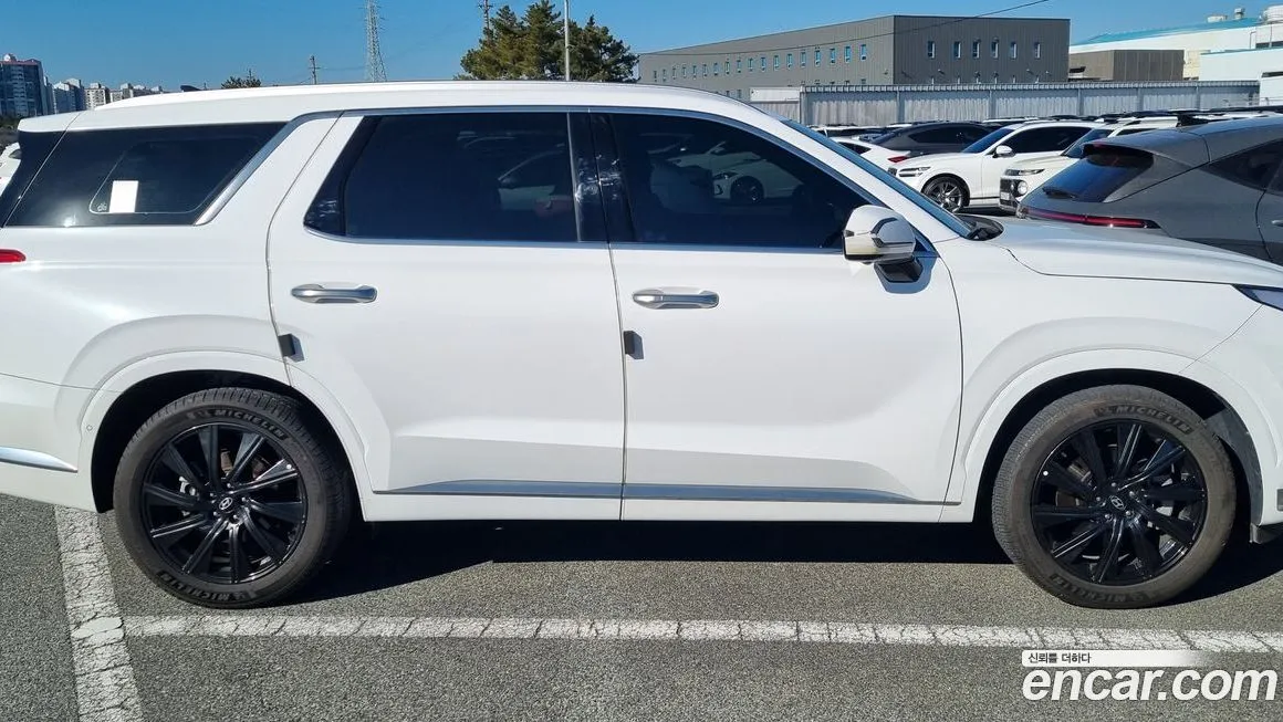 Hyundai Palisade 2024 из KR, фото 4