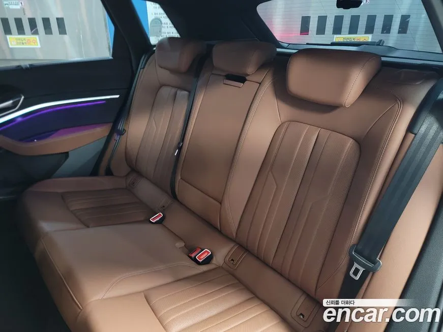 Audi Q8 e-tron 2024 из KR, фото 9