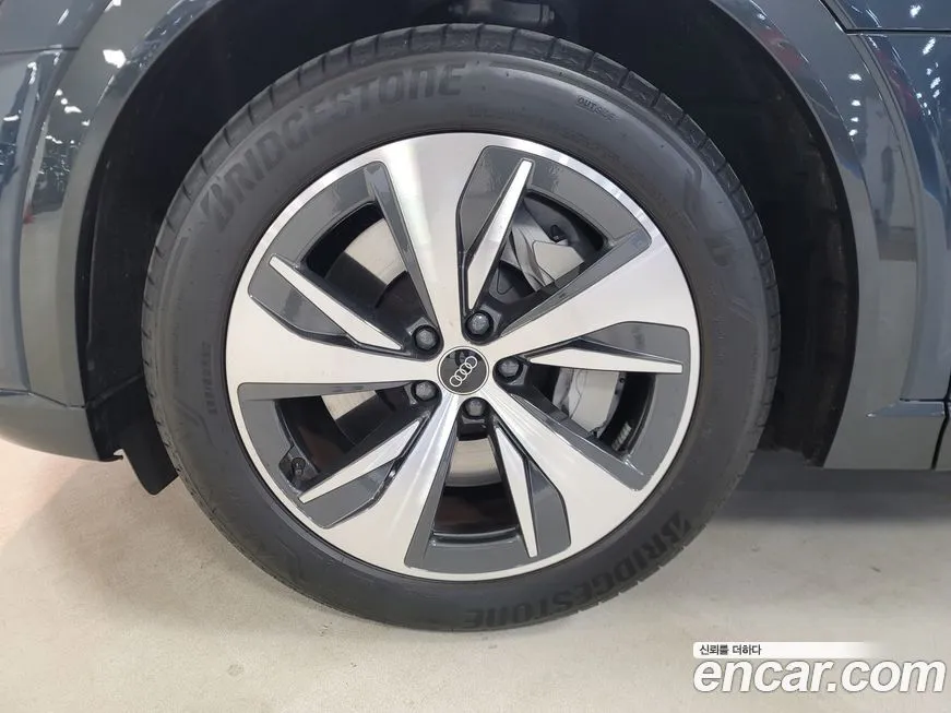 Audi Q8 e-tron 2024 из KR, фото 5