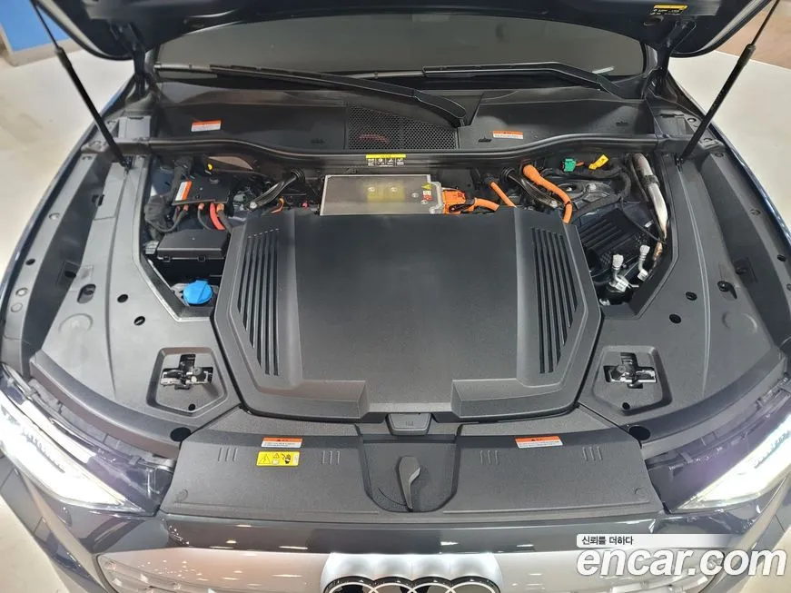 Audi Q8 e-tron 2024 из KR, фото 10