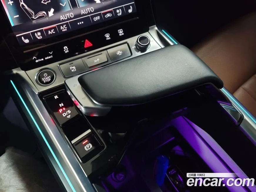 Audi Q8 e-tron 2024 из KR, фото 8