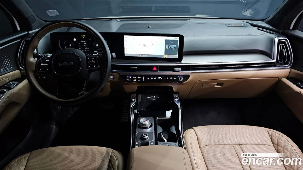 Kia Sorento — фото 7