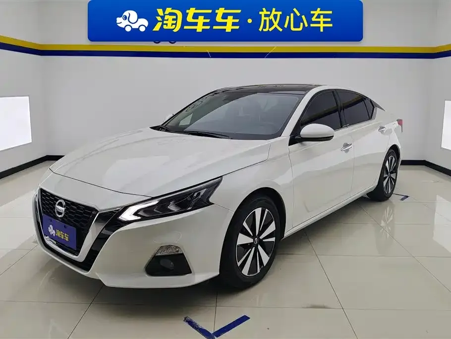 Nissan Teana 2022 из CN, фото 1