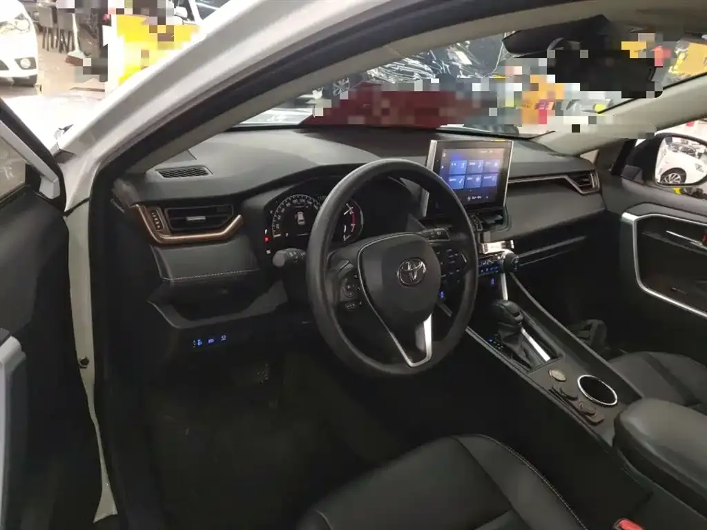 Toyota RAV4 2021 из CN, фото 10