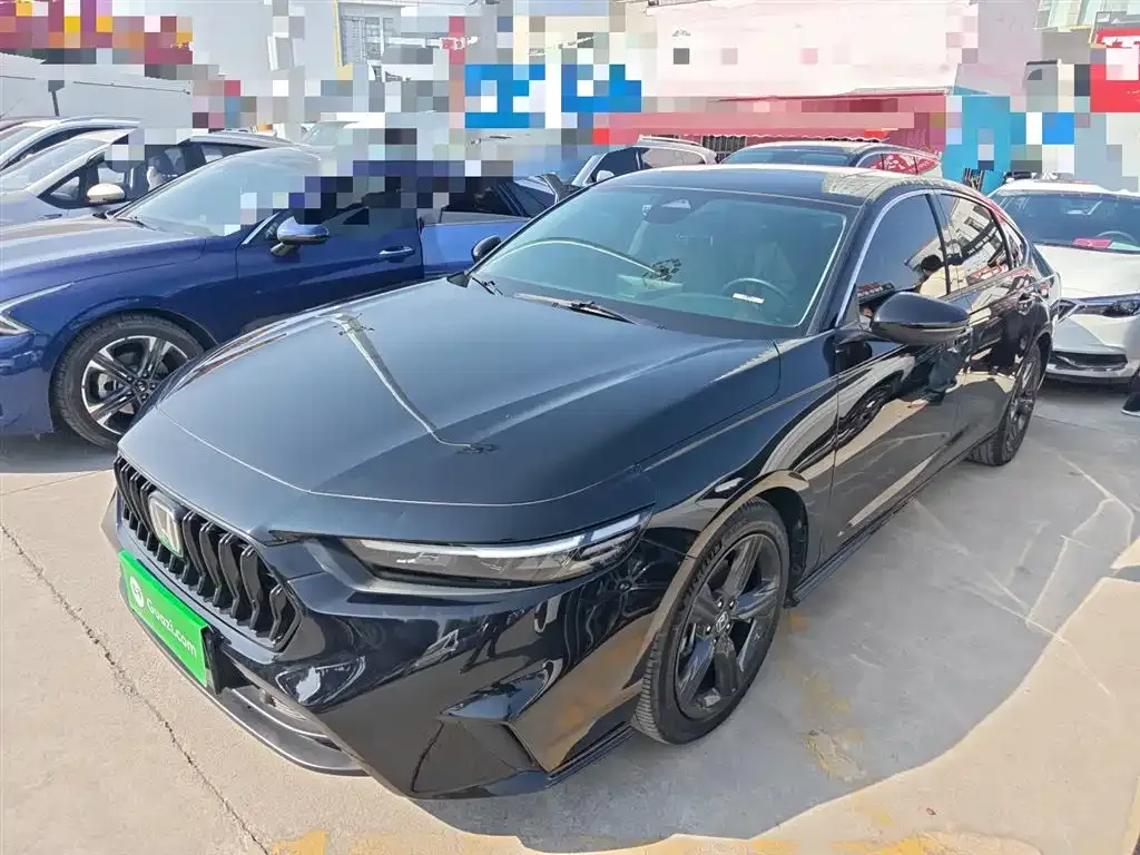 Honda Inspire 2024 из CN, фото 1