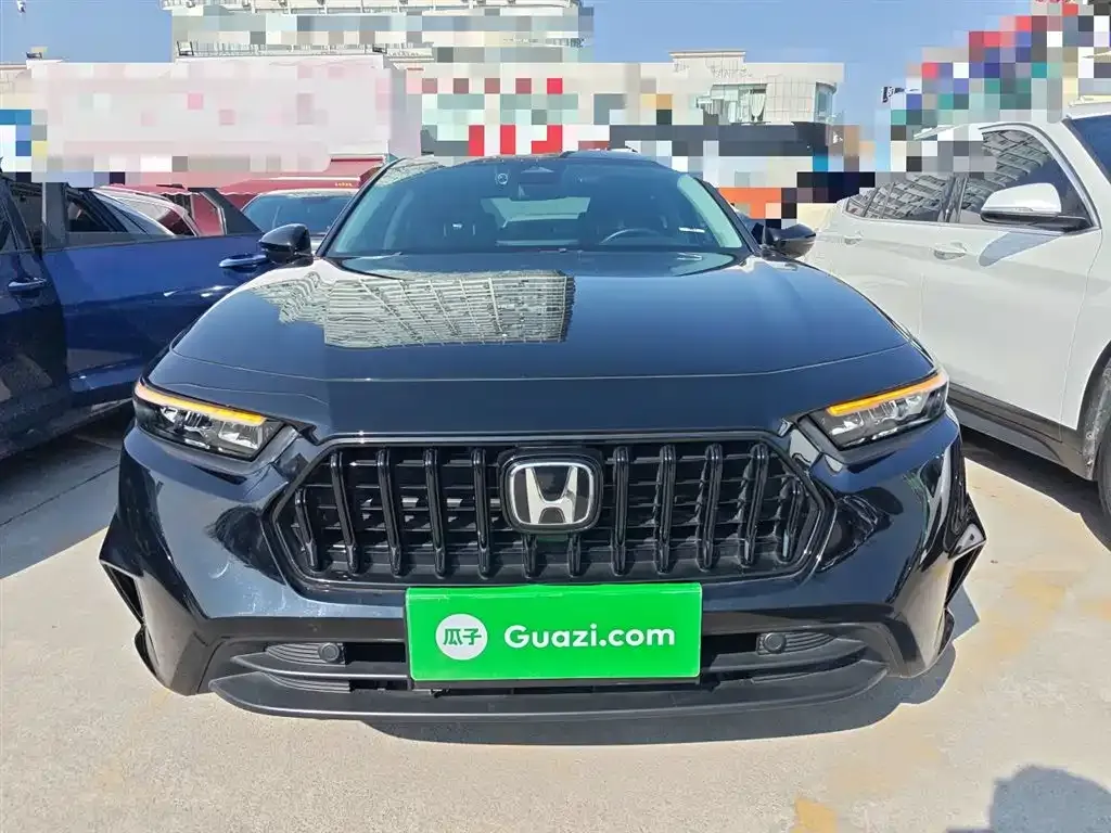 Honda Inspire 2024 из CN, фото 2