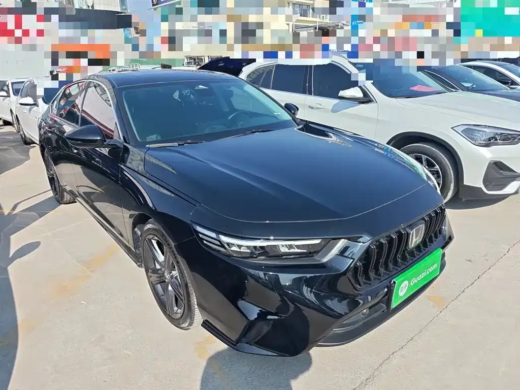 Honda Inspire 2024 из CN, фото 9