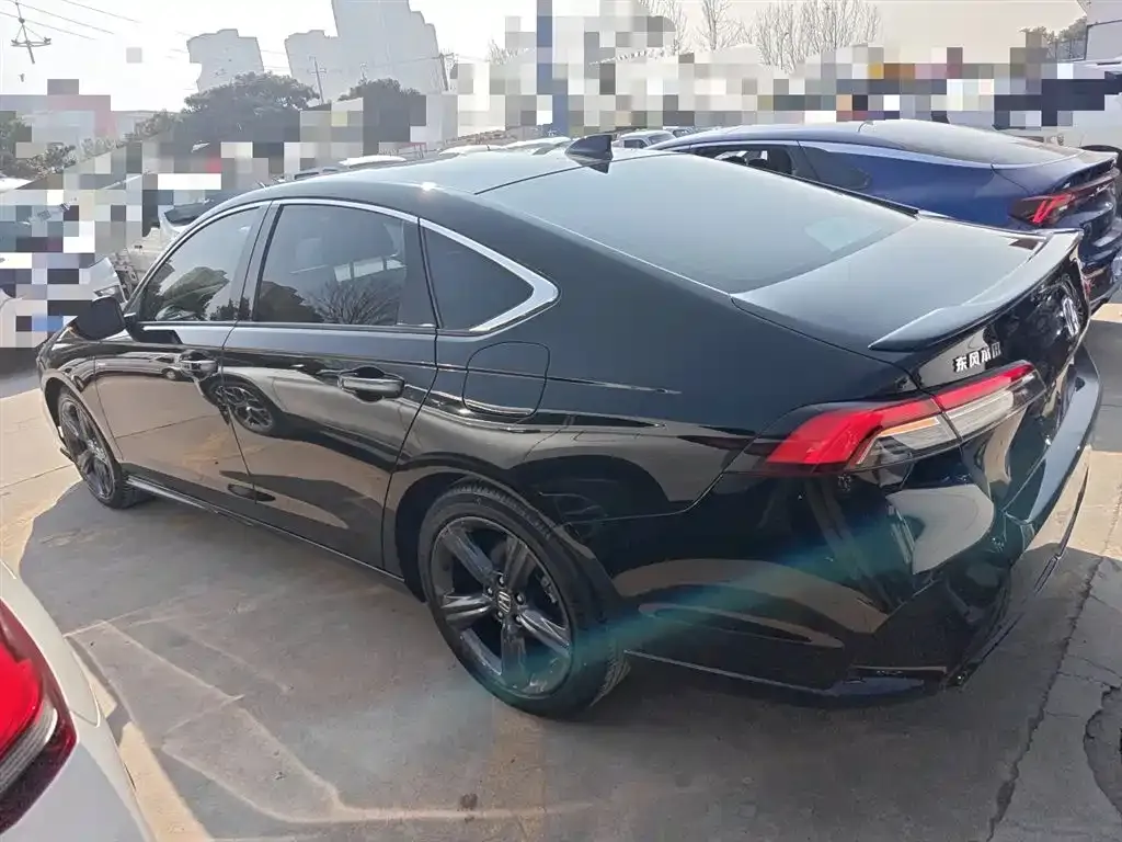 Honda Inspire 2024 из CN, фото 5