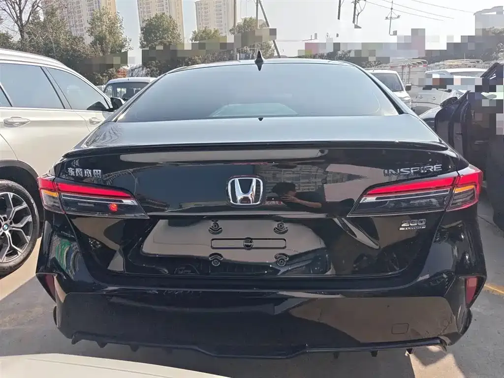 Honda Inspire 2024 из CN, фото 6