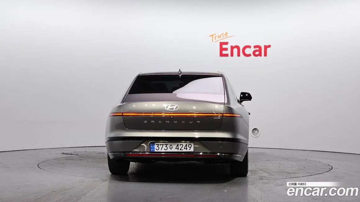Hyundai Grandeur 2023 из KR, фото 4