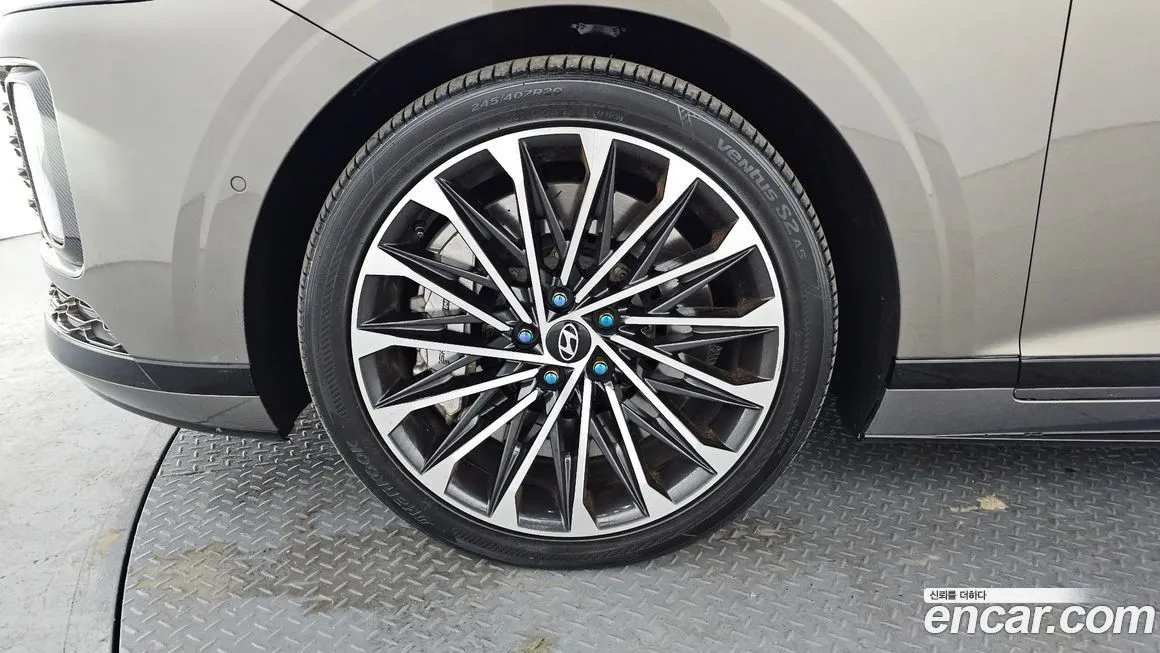 Hyundai Grandeur 2023 из KR, фото 5