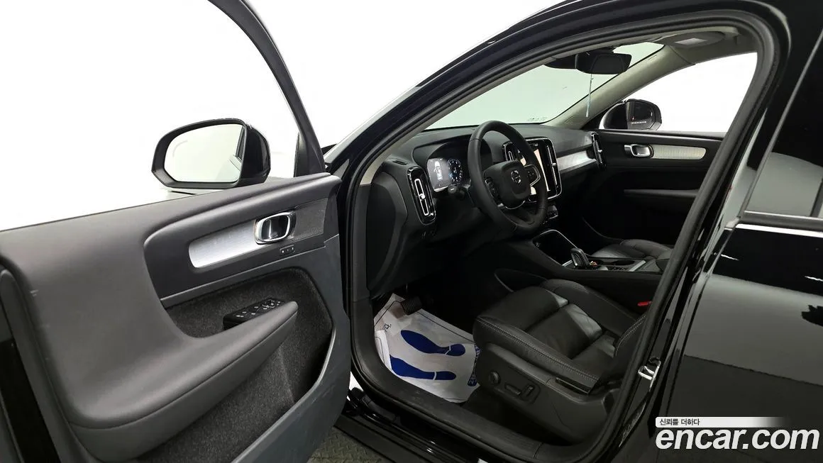 Volvo XC40 2021 из KR, фото 7
