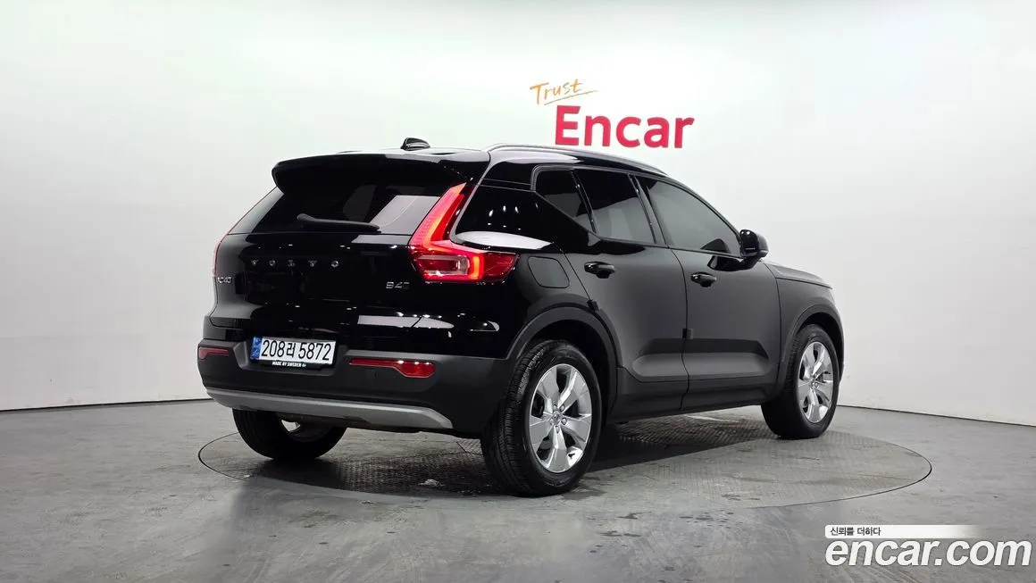 Volvo XC40 2021 из KR, фото 3