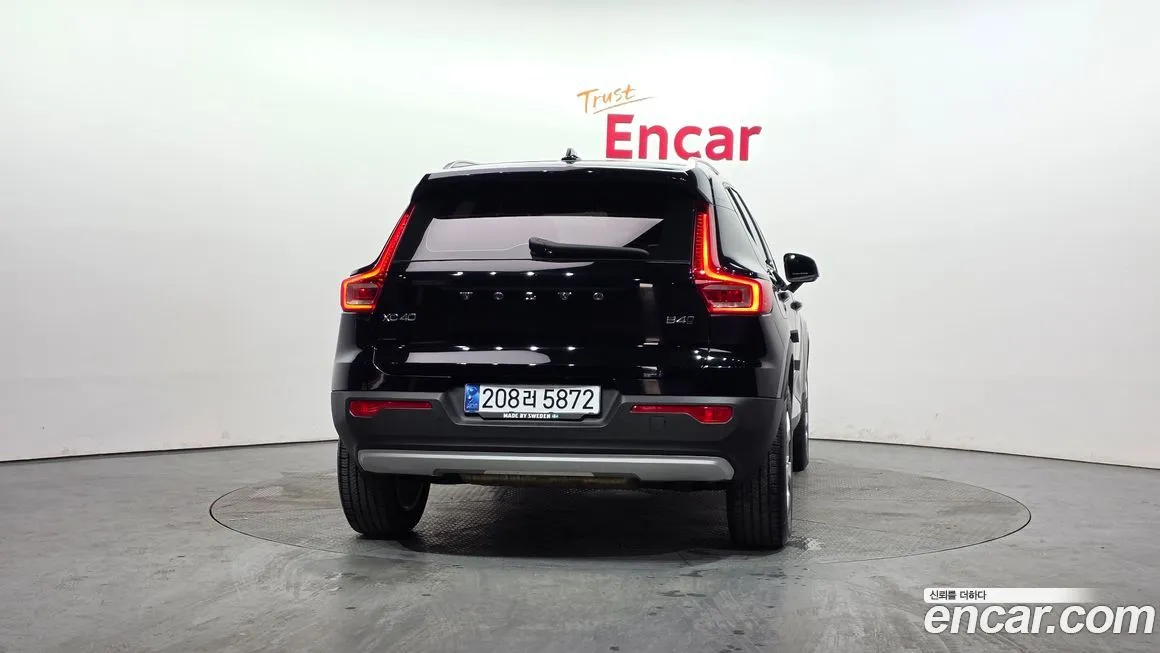 Volvo XC40 2021 из KR, фото 4