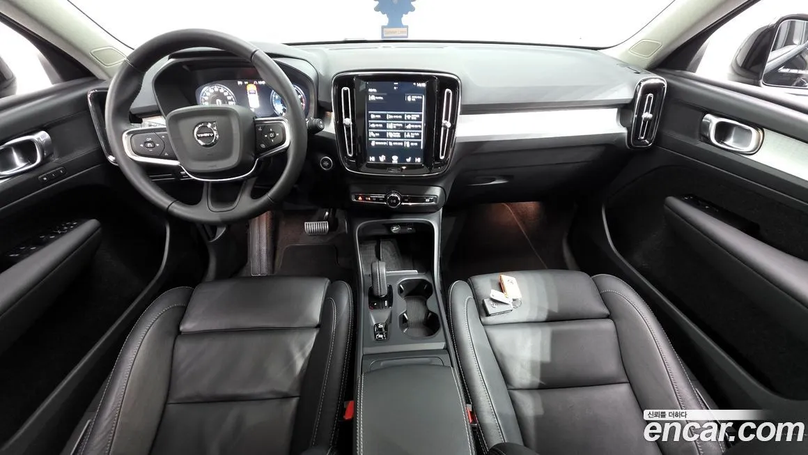Volvo XC40 2021 из KR, фото 8