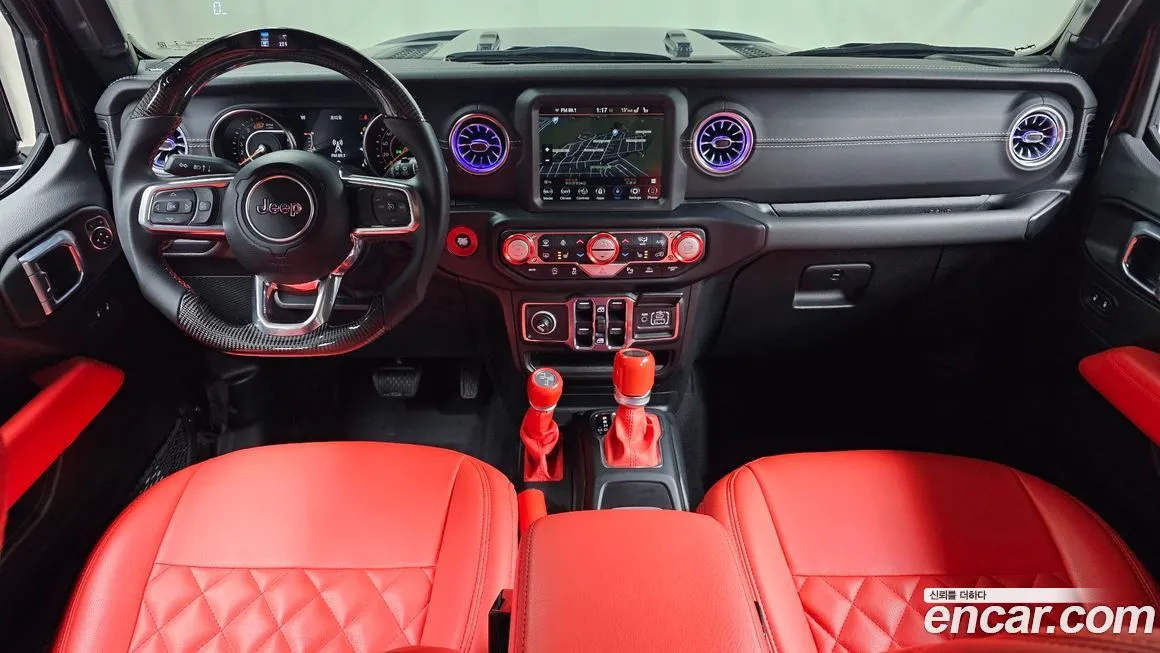 Jeep Wrangler 2022 из KR, фото 5