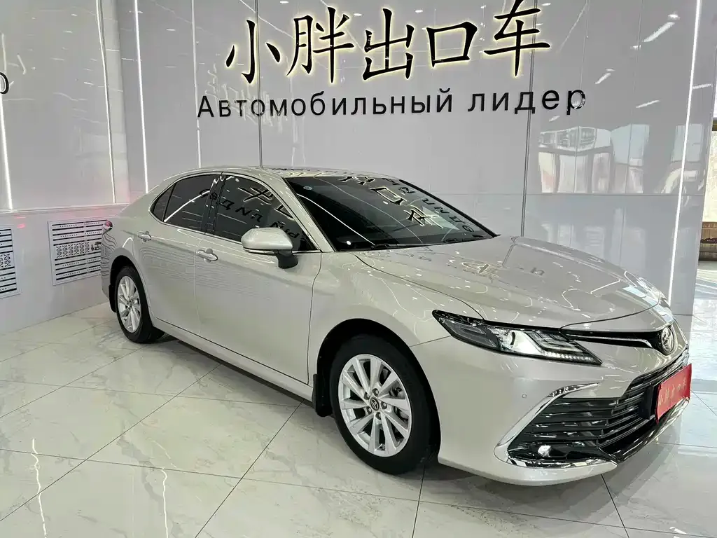 Toyota Camry 2022 из CN, фото 9