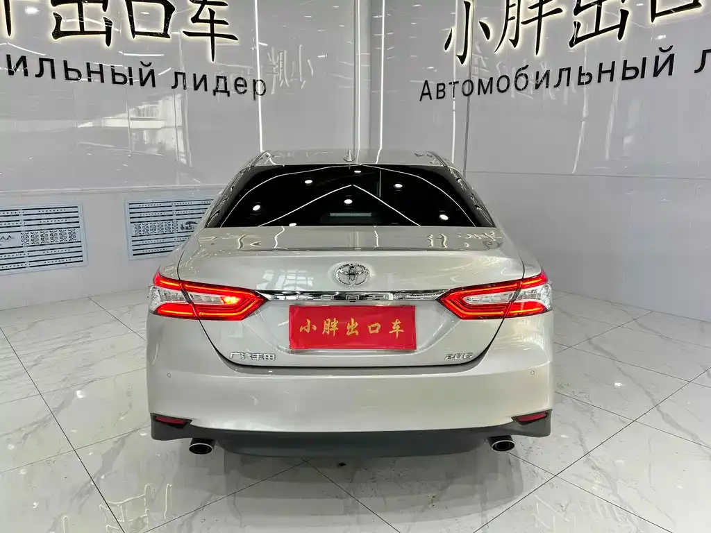 Toyota Camry 2022 из CN, фото 3