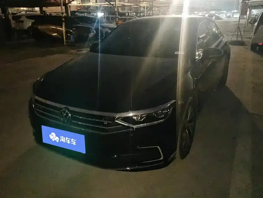 Volkswagen Magotan GTE PHEV 2023 из CN, фото 1