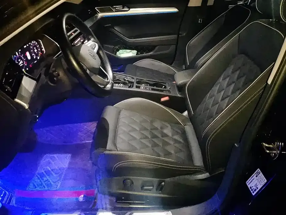Volkswagen Magotan GTE PHEV 2023 из CN, фото 5